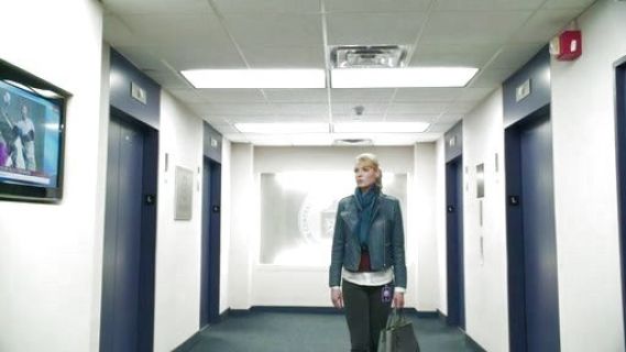 Charleston Tucker's Quilted Leather Jacket on State of Affairs