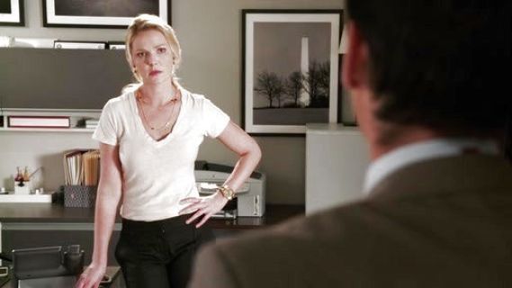 Charleston Tucker's 'The Classic V' Cotton Tee on State of Affairs