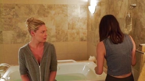 Charleston Tucker's Triblend Hoodie on State of Affairs