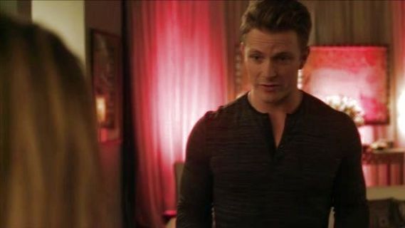 Charlie Wentworth's Raw-Edge Henley on Nashville