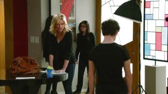 Claire Dunphy's Honey Bootcut Jeans on Modern Family