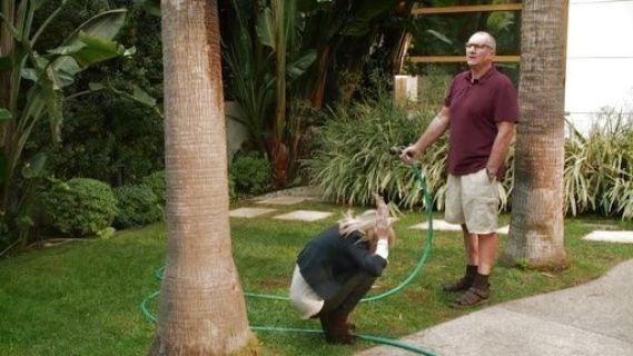 Claire Dunphy's Kerr Boot on Modern Family