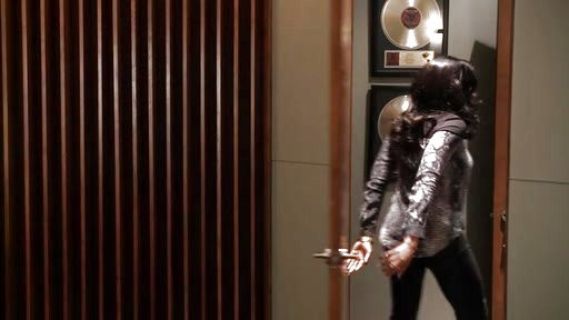 Cookie Lyon's Kalin Faux Leather Motorcycle Leggings on Empire
