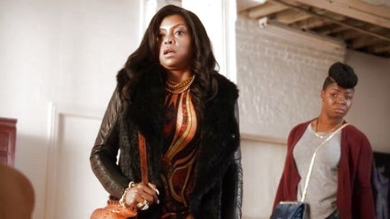 Cookie Lyon's Morgan Dress on Empire