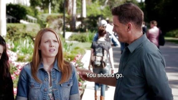 Daphne Vasquez's Cropped Denim Jacket on Switched At Birth