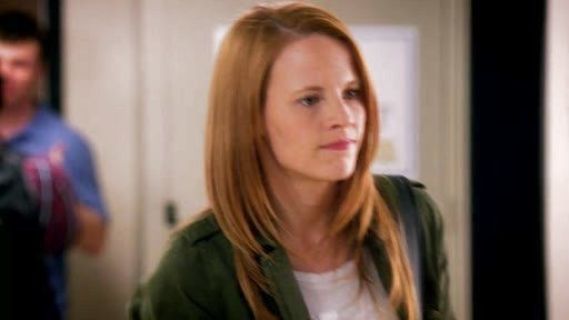 Daphne Vasquez's Print T-Shirt on Switched At Birth