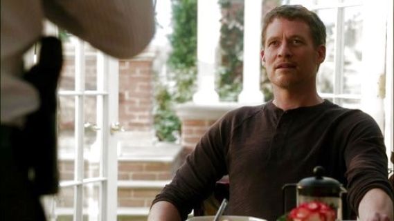 David Clarke's Raglan Henley on Revenge