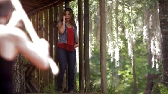 Davina Claire's Skyline Skinny Jean on The Originals