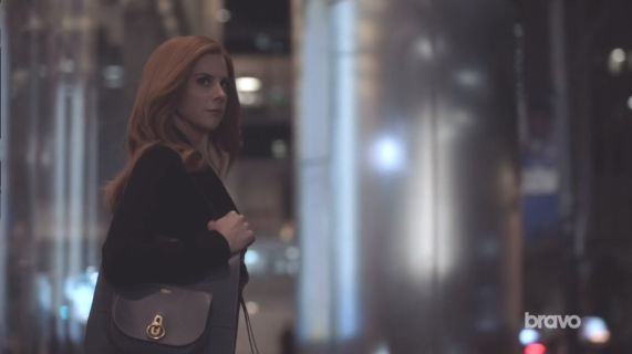 Donna Paulsen's Amberley Hobo on Suits