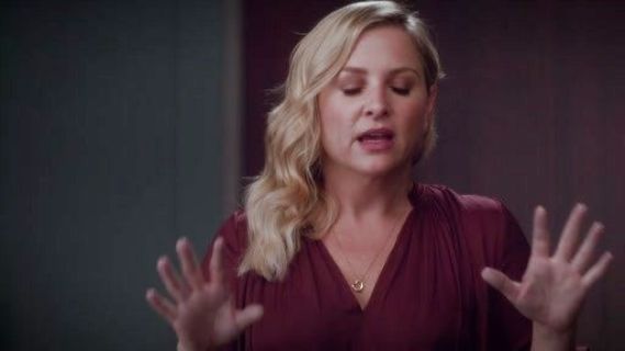 Dr. Arizona Robbins's Bridget Blouse on Grey's Anatomy