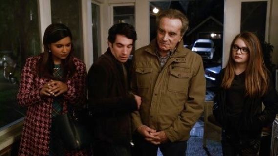 Dr. Mindy Lahiri's A-List Satchel on The Mindy Project