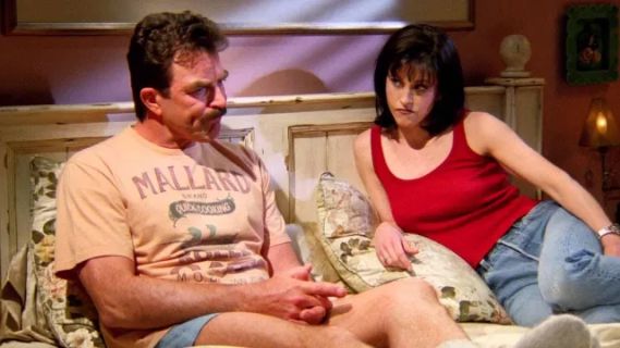 Dr. Richard Burke's Sportsman T-Shirt - Friends