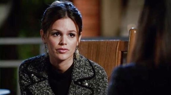 Dr. Zoe Hart's aimee jacket on Hart of Dixie