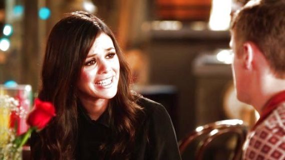 Dr. Zoe Hart's Contrast Strapping Pants on Hart of Dixie