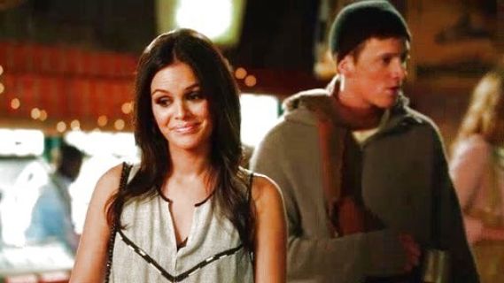 Dr. Zoe Hart's Mick Leather Panel Skinny on Hart of Dixie