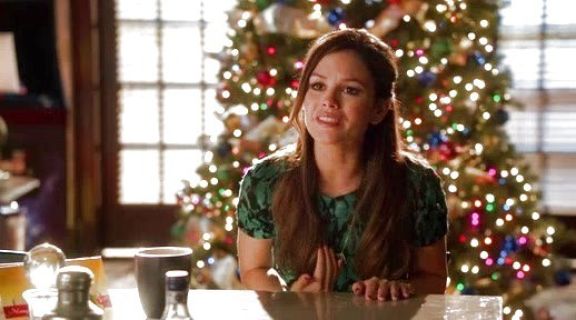 Dr. Zoe Hart's Ruffled T-Shirt Dress on Hart of Dixie