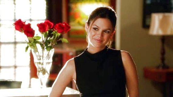 Dr. Zoe Hart's shailene dress on Hart of Dixie