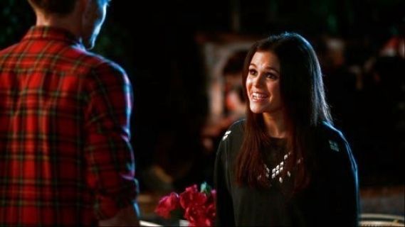 Dr. Zoe Hart's The Stadium Sweatshirt on Hart of Dixie