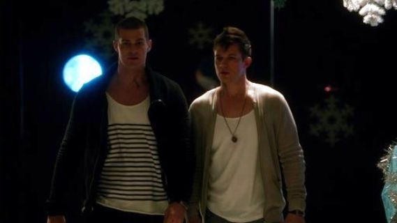 Drake's Fareham Scoop T-Shirt on Star Crossed