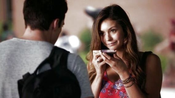 Elena Gilbert's Beaded Leather Wrap Bracelet on The Vampire Diaries