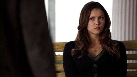 Elena Gilbert's Ingrid's Tree of Life Necklace on The Vampire Diaries