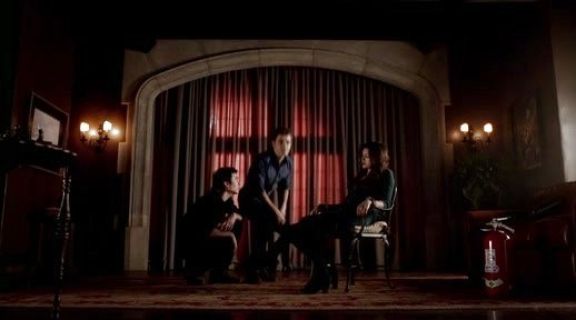 Elena Gilbert's Jodphur Boot on The Vampire Diaries