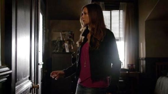 Elena Gilbert's Racerback Tank on The Vampire Diaries