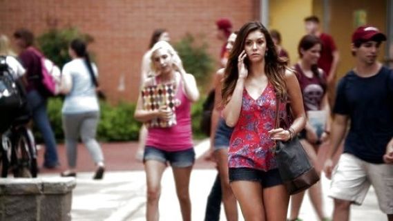 Elena Gilbert's Scala Tank on The Vampire Diaries