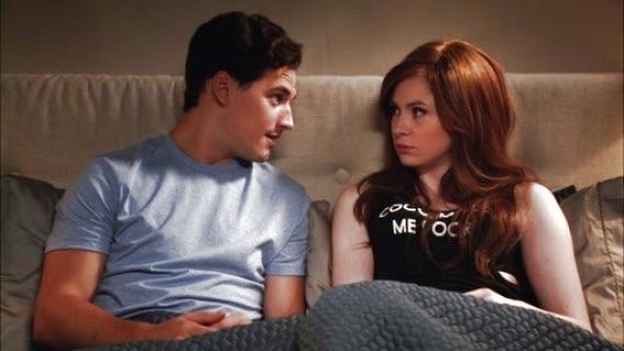 Eliza Dooley's Coco Tank Black on Selfie