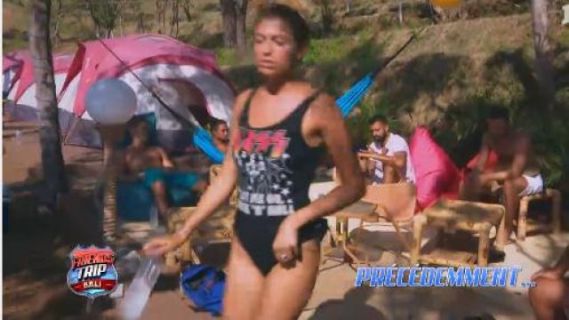 Elsa's Kiss 1979 Sequin Bodysuit