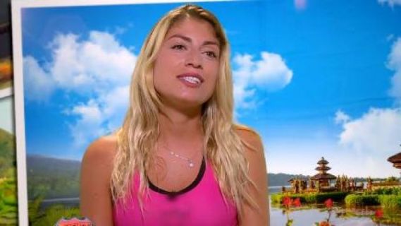 Elsa's Silver Star Necklace