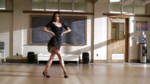 Emily Fields's Cotton Spandex Jersey Short Sleeve T-Shirt Leotard on Pretty Little Liars