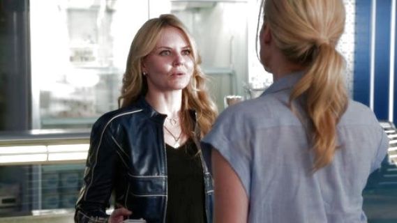 Emma Swan's Gemma Leather Jacket on Once Upon A Time
