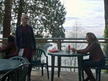 Emma Swan's Sonore Dress on Once Upon A Time 