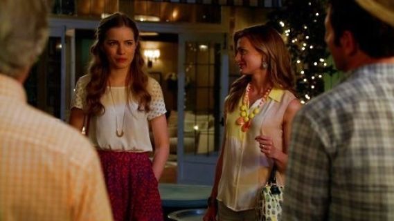 Emma's Hanneli Tee on Royal Pains