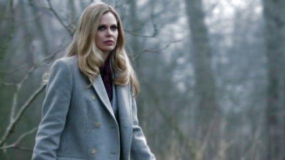 Eric's Bryan Wool Coat on Once Upon A Time 