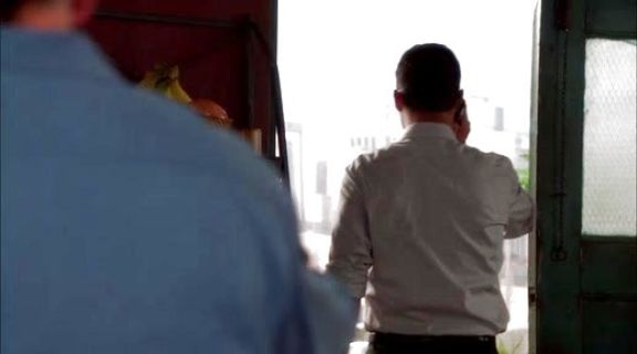 Fiona Glenanne's Long Sleeve Shirt on Burn Notice