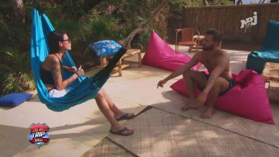 Floral Motif Cushion