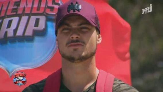 Florian's Camouflage Green T-Shirt