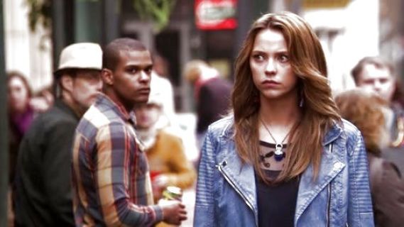 Freya Mikaelson's Faux Leather Moto Jacket on The Originals