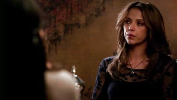 Freya Mikaelson's FP New Romantics Pretty Pretty Tee on The Originals