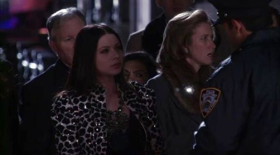 Georgina Sparks's Shoes on Gossip Girl