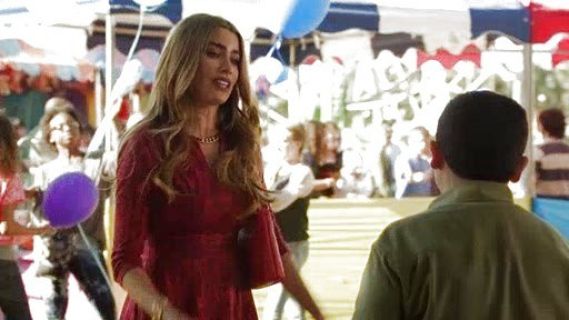 Gloria Pritchett's Knit Top on Modern Family