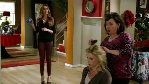Gloria Pritchett's Slingback Pump on Modern Family