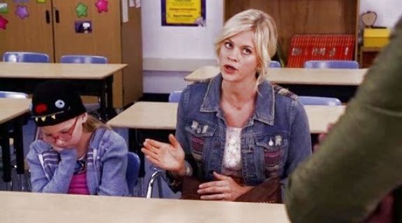 Goldie Clemmons's Baja Denim Jacket on The New Normal
