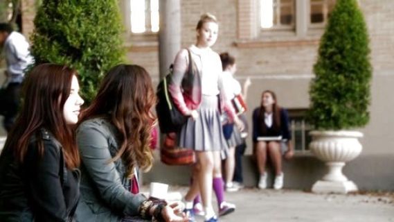 Greer's Champion Sneaker on Chasing Life