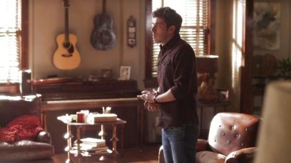 Gunnar Scott's Creek Shirt on Nashville