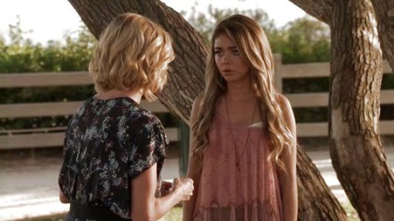 Haley Dunphy's Fairy Dust Tank on Modern Family