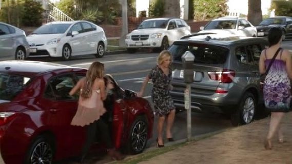 Haley Dunphy's Roadruna Boot on Modern Family