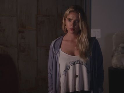 Hanna Marin's Nap Enthusiast Tank Top on Pretty Little Liars